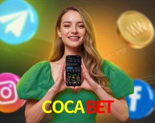 Interface do App COCABET